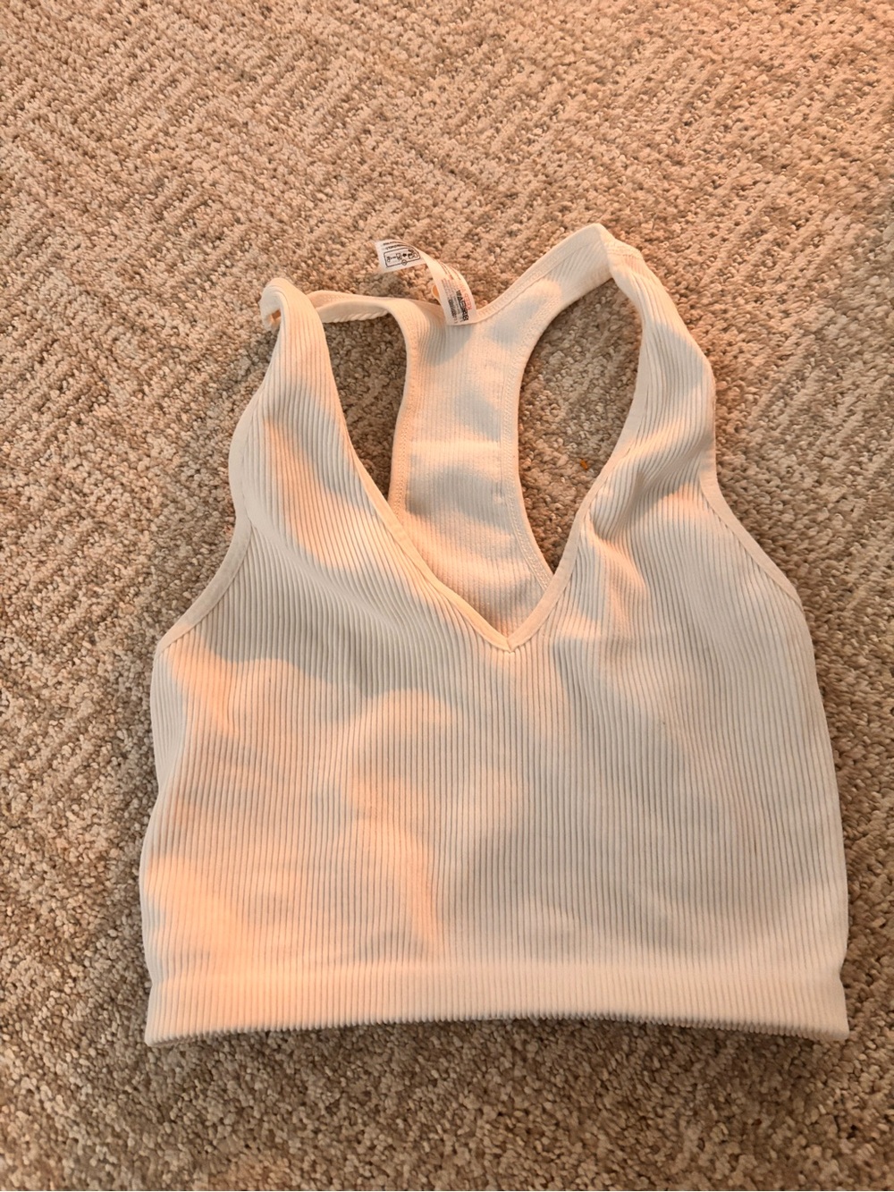 Free people movement free throw tank